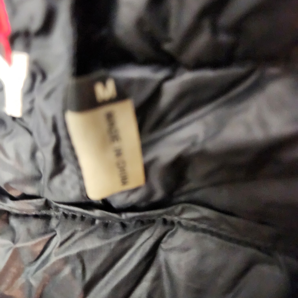 Gerry Weber Men's Charcoal Puffer Jacket - Picture 2 of 3